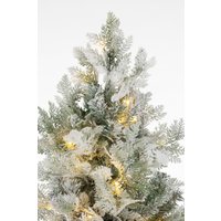 Ель Winter Fun Light Заснеженная ML-0056-001 (180см)