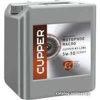 Моторное масло Cupper NS Line 5W-30 10л