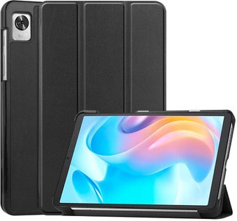 Чехол для планшета JFK Smart Case для Realme Pad Mini (черный)