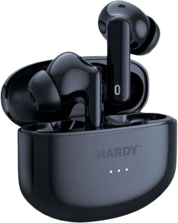 

Наушники 3mk Hardy LifePods Pro (черный)