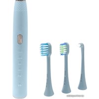 Электрическая зубная щетка Polaris PETB 0701 TC (голубой)