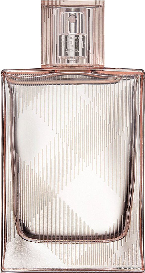 Туалетная вода Burberry Brit Sheer EdT (50 мл)