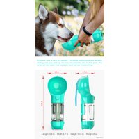 Поилка Mobipeet Портативна Water Boutle 300 мл