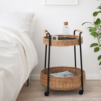 Сервировочный стол Ikea Lubban 50434307