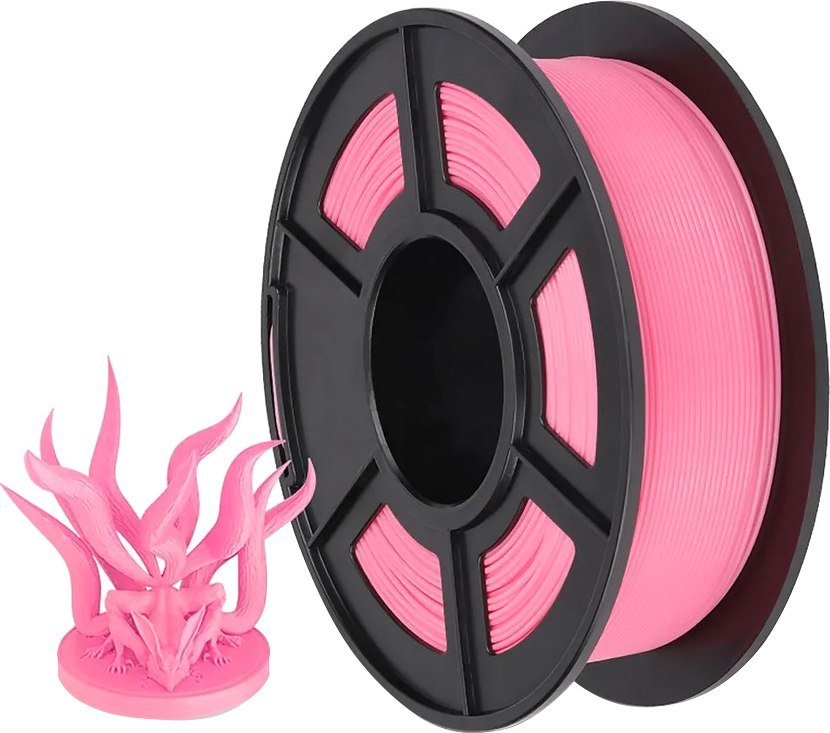 

Пластик NV Print NV-3D-PLA-P-PINK (1.75мм, 1 кг, розовый)