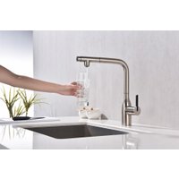 Смеситель Paulmark Viper Vi213105-NI (никель)