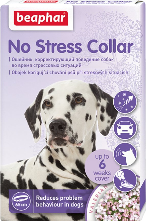 

Ошейник Beaphar No Stress Collar Dog 13229