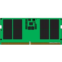 Оперативная память Kingston 16ГБ DDR5 SODIMM 5600 МГц KVR56S46BS8-16 в Бресте