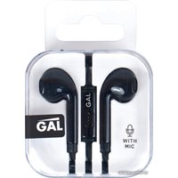 Наушники GAL HM-060 (черный)