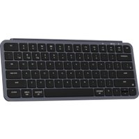 Клавиатура Keychron B1 Pro B1P-K1-RU (серый космос)