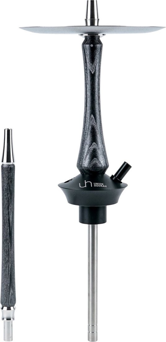 Шахта Union Hookah Sleek (черный)