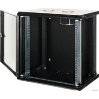 Шкаф телекоммуникационный Lande PROlineB LN-PRB-09U6060-BL-F 19" 9U