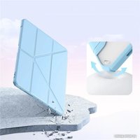 Чехол для планшета Baseus Minimalist для Apple iPad 10.2 (серый)