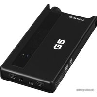 Портативный усилитель Topping G5 (черный)