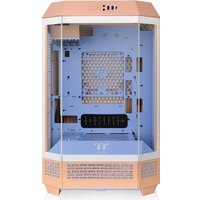 Корпус Thermaltake The Tower 300 Peach Fuzz CA-1Y4-00SKWN-00