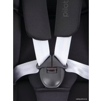 Детское автокресло Rant Pilot Active Line LB777 (черный)
