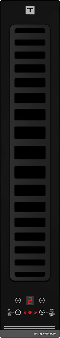 Кухонная вытяжка TEKA FIH 16760 TOS BK 113160000