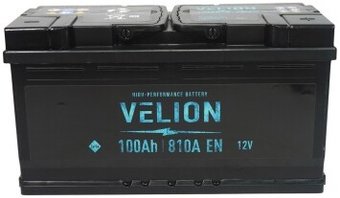 Автомобильный аккумулятор Velion R+ (100 А·ч)