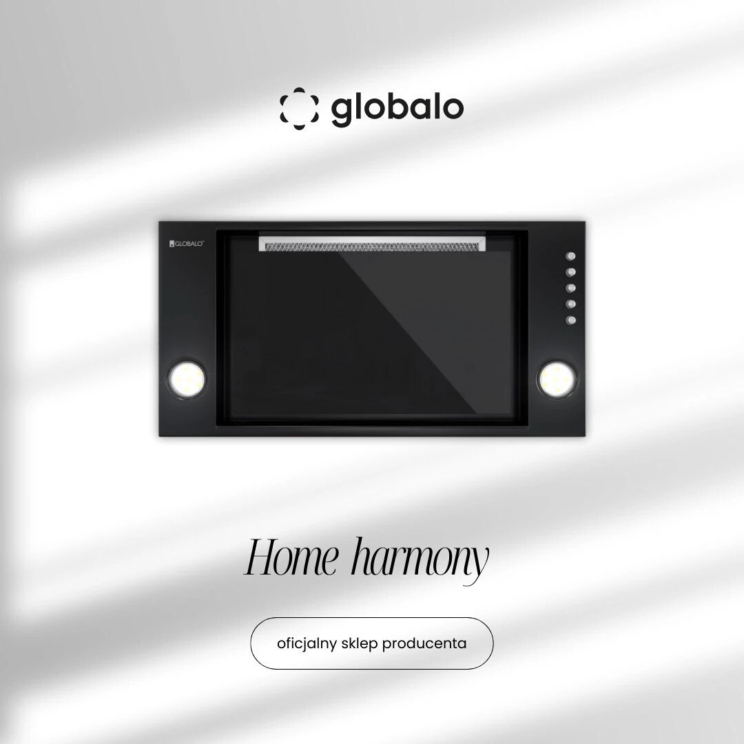 Кухонная вытяжка Globalo Desolero 60.3 (Черный)