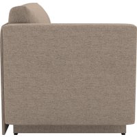 Тахта Олмеко Шони (рогожка бежевая)