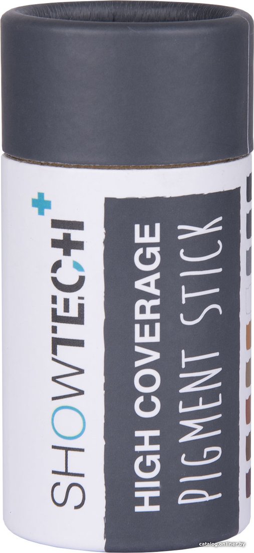 Карандаш меловой Show Tech Colour-IT Pigment Stick Dark Grey 45STP009 (темно-серый)