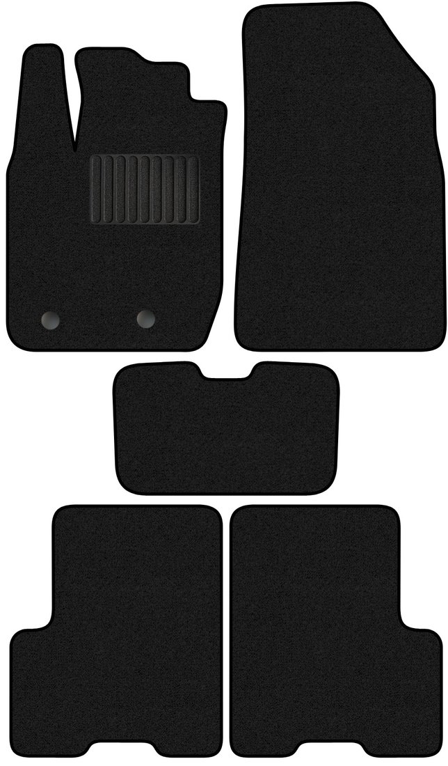 

Комплект ковриков для авто Alicosta Renault Arkana (suv) 2018 - Н.В. (ворс)