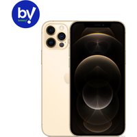 Телефон Apple iPhone 12 Pro 128GB Восстановленный by Breezy, грейд A+ (золотистый)