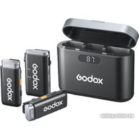 Радиосистема Godox WEC Kit2