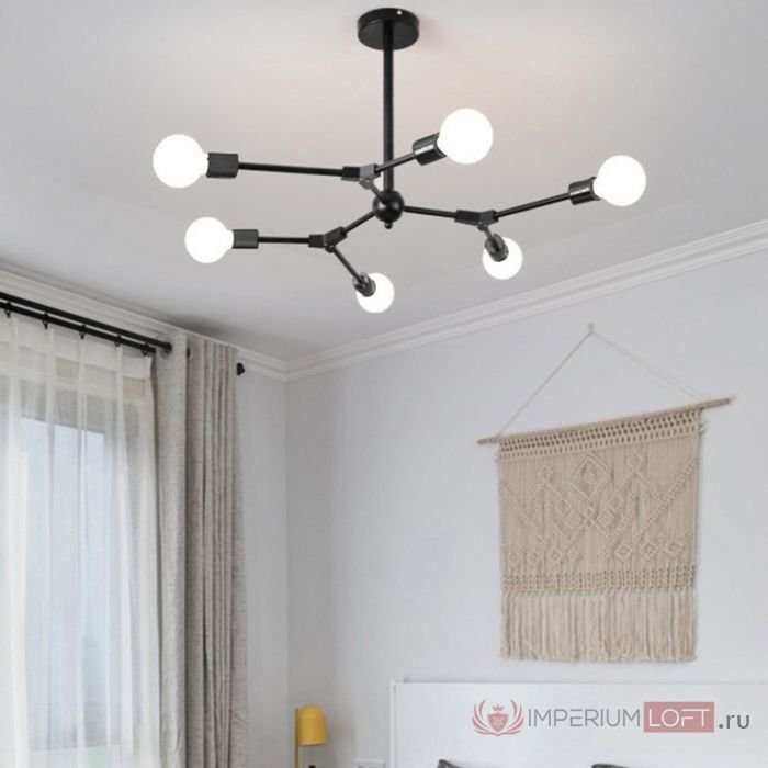 

Люстра средней высоты ImperiumLoft 168476-22 168476-22