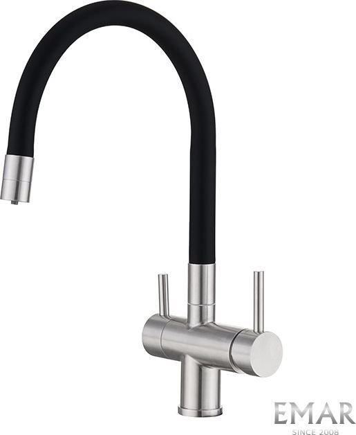 

Смеситель Emar ЕС-3015 (сатин)