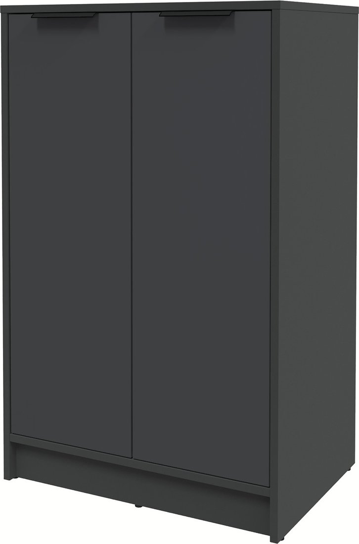 

Тумба Интерлиния Концепт КТ-Т64 Глосс (антрацит/пепел)