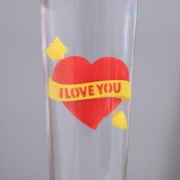 Ночник Risalux Сердце 10494659 (красный) в Лиде