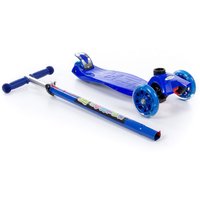 Трехколесный самокат Полесье 0072 94506 (синий)