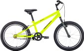 MTB HT 20 1.0 (желтый, 2020)