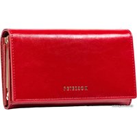 Кошелек Peterson PTN PL-466-1431 (красный)
