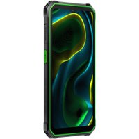 Телефон Blackview BV4800 SE 4GB/64GB (черный/зеленый)