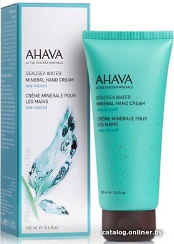 Ahava Гель для душа Deadsea Water Минеральный sea kissed 200 мл
