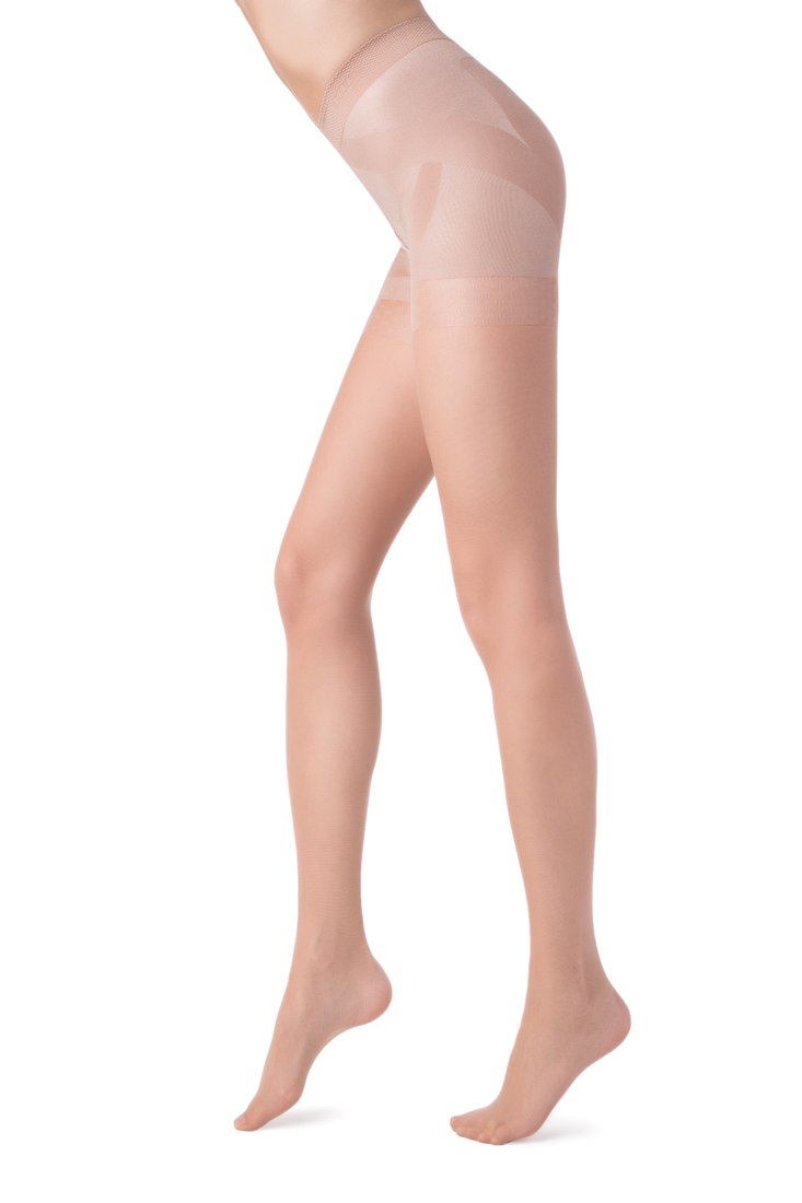 

Колготки Conte Elegant X-Press 40 Lycra 8С-69СП (р. 5, natural)