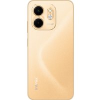 Телефон Infinix Smart 9 X6532 4GB/128GB (песочно-золотой)