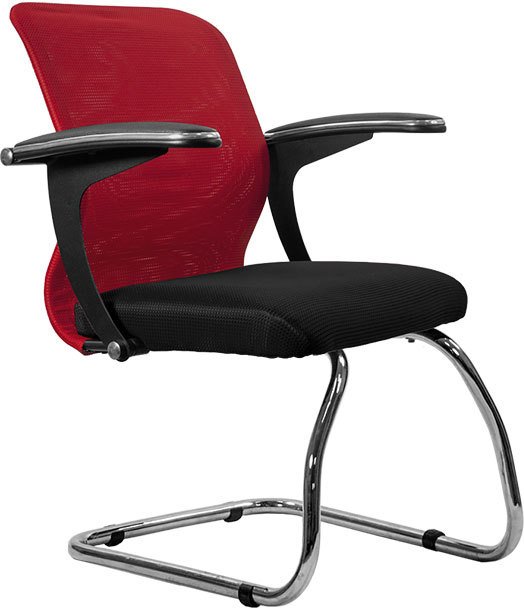 

Офисный стул Metta SU-M-4 160/007 (красный)