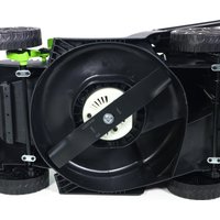 Газонокосилка Greenworks GD24LM33K2 2516107UA (с 1-м АКБ)