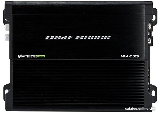 Автомобильный усилитель Deaf Bonce Machete MFA-2.320