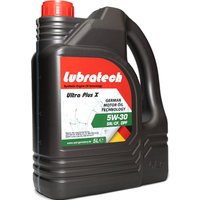 Моторное масло Lubratech Ultra Plus X 5W-30 5л