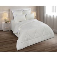 Одеяло Бояртекс Лебяжий Пух глосс-сатин всесезонное 140x205