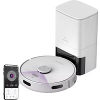 Робот-пылесос Polaris PVCRDC G2 6002 Wi-Fi IQ Home