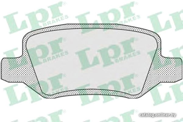LPR 05P850