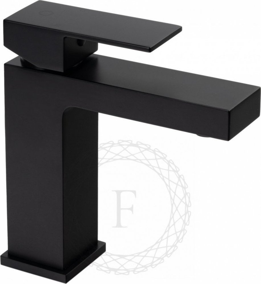 Смеситель Filarete Fing FL5040 (черный матовый)