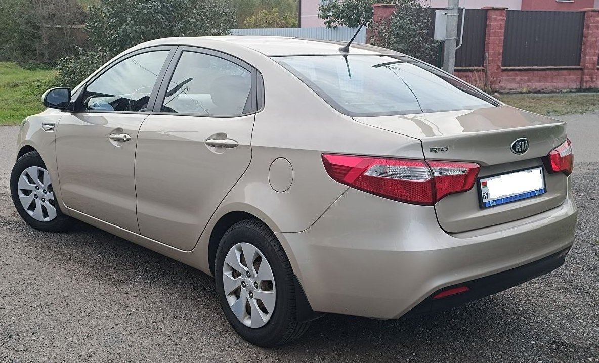 Купить Kia Rio, Минск - Автобарахолка Onlíner