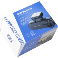 Видеорегистратор SilverStone S12 PRO Taxi 2K Wi-Fi