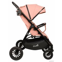 Коляска прогулочная «книга» Costa Vita VT-9 (пыльная роза)